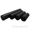 45 cm hohe Dichte Epp Round Black Foam Roller